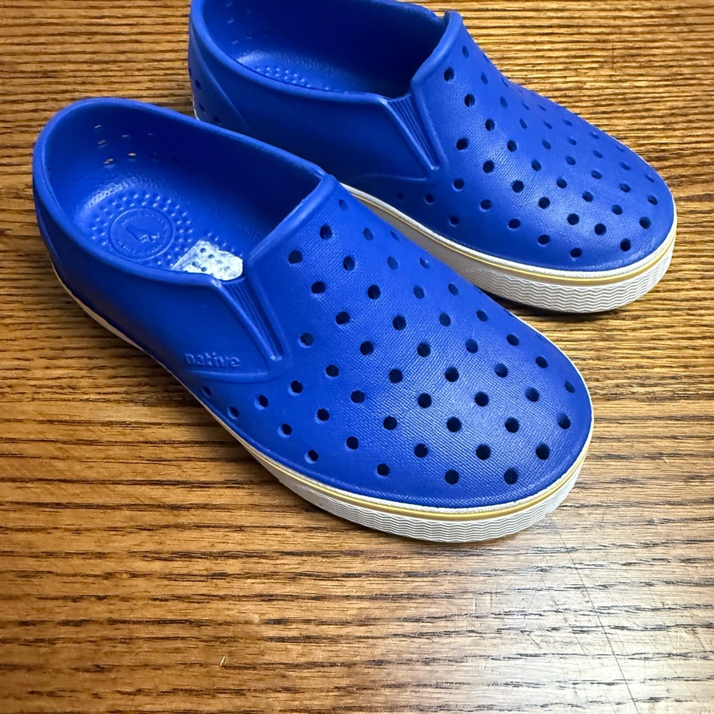 Native Jefferson Childrens 11 - Blue